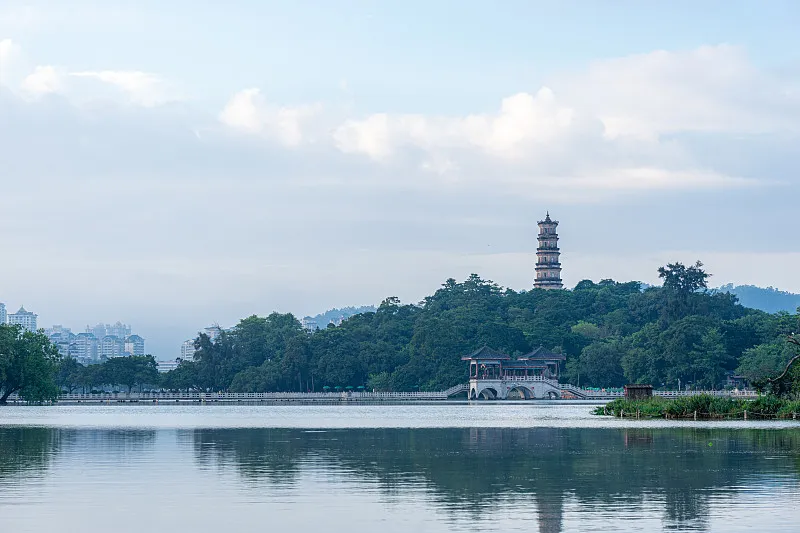 西湖风景名胜区