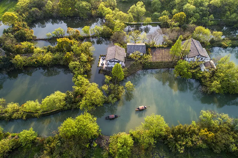 西溪国家湿地公园