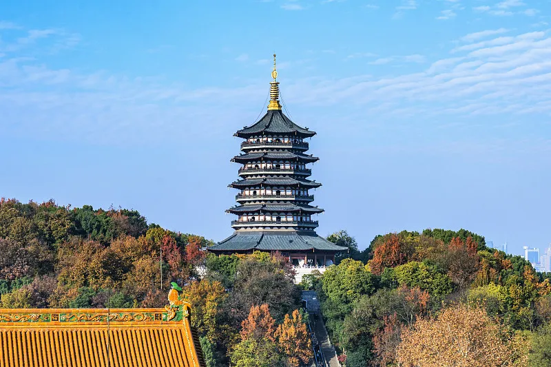 雷峰塔