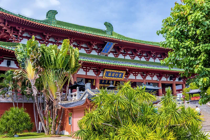 南山寺