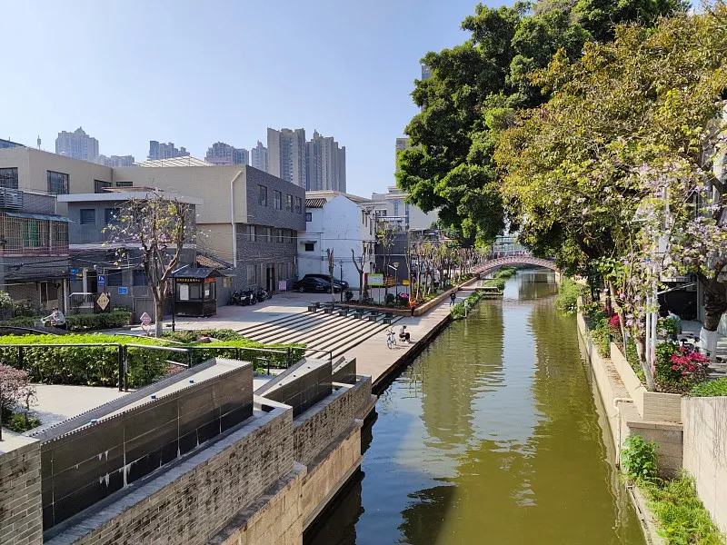 西关永庆坊旅游区